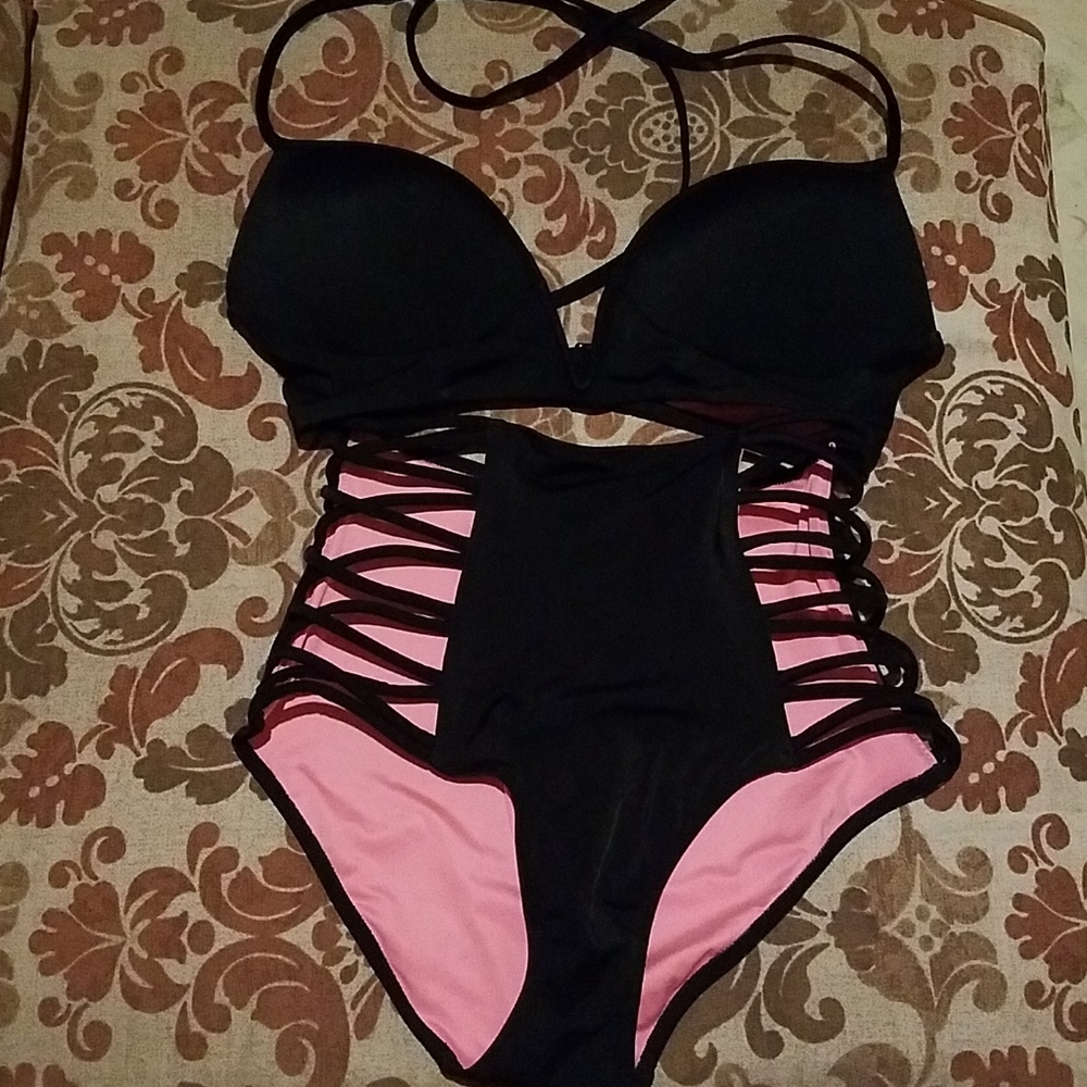 2 piece swimwear